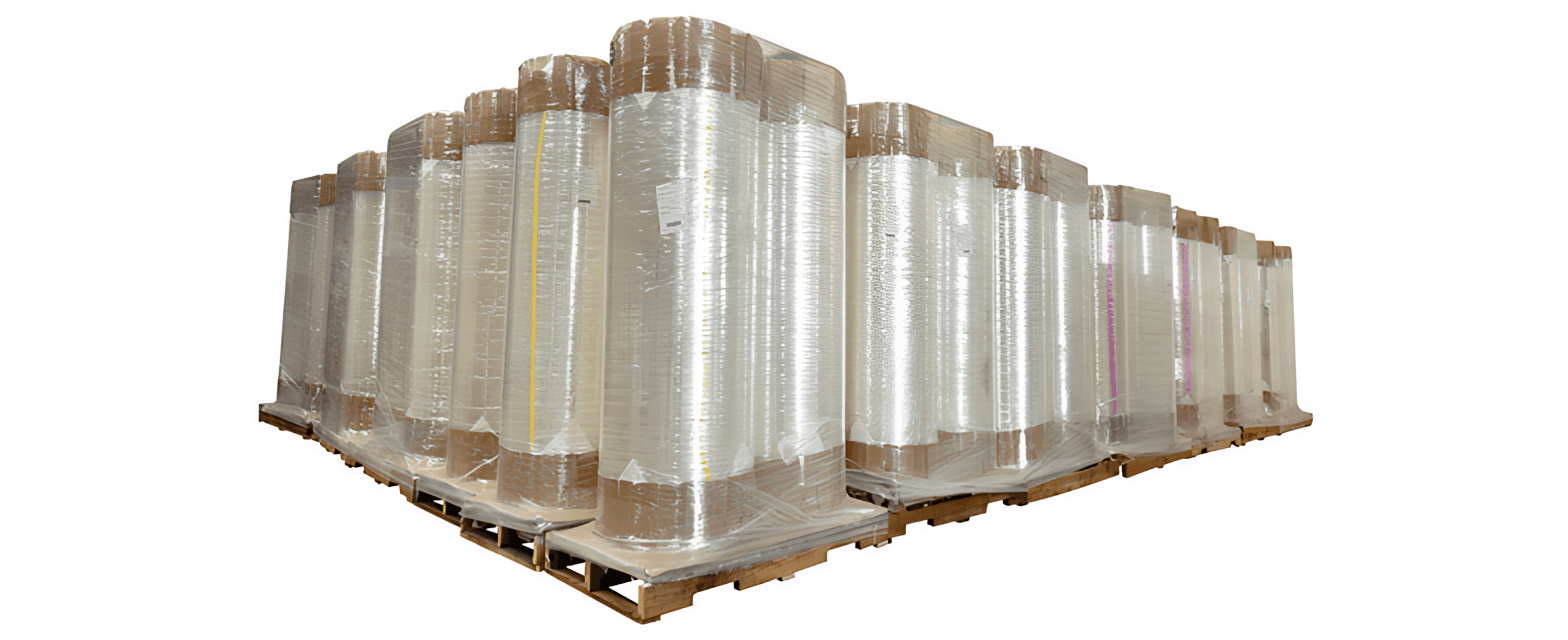 BOPP Jumbo Rolls